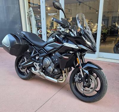Triumph Tiger Sport 660 (2025) usata
