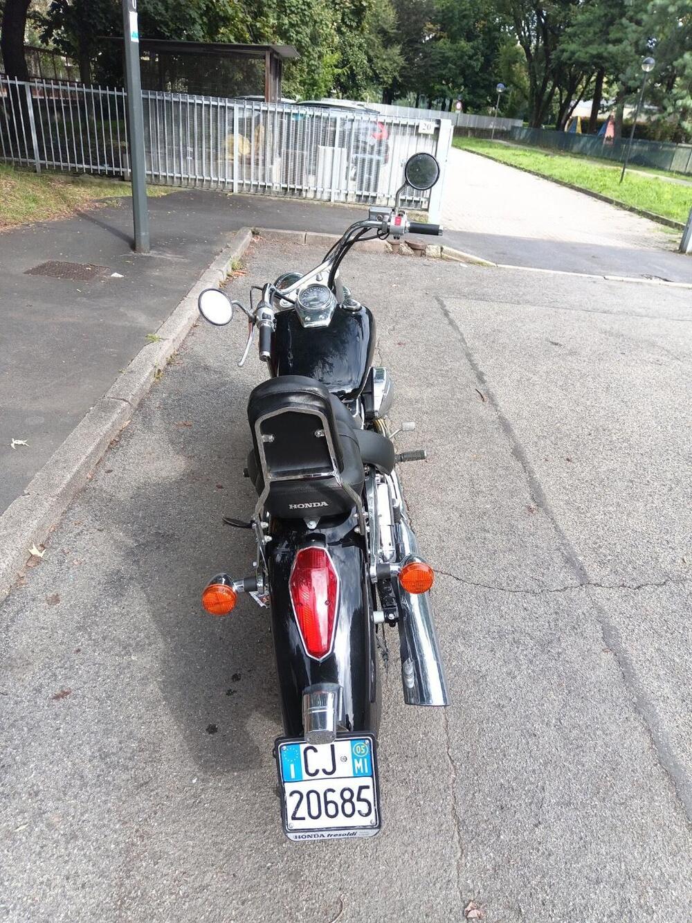 Honda VT 750 C2 Shadow (1998 - 03) (4)