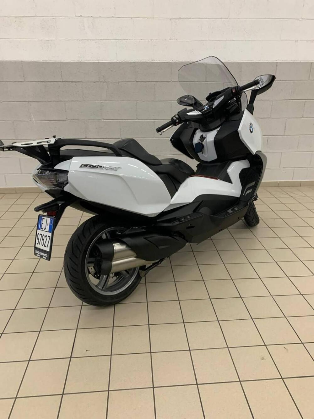 Bmw C 650 GT (2016 - 20) (6)