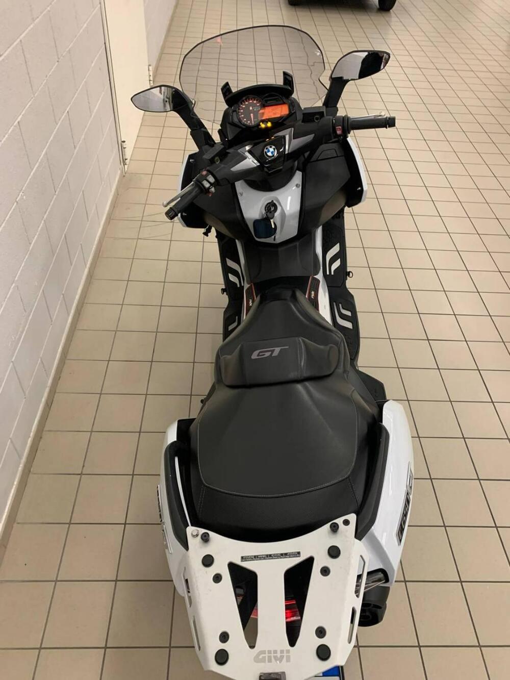 Bmw C 650 GT (2016 - 20) (8)