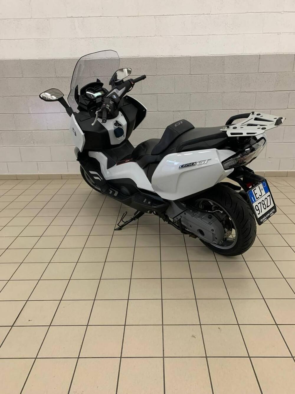 Bmw C 650 GT (2016 - 20) (10)