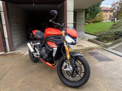 Triumph Speed Triple 1200 RS (2021 - 24) usata