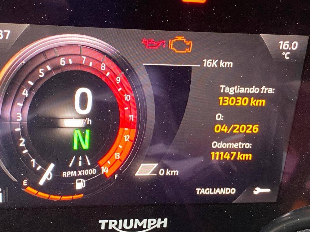 Triumph Speed Triple 1200 RS (2021 - 24) (2)