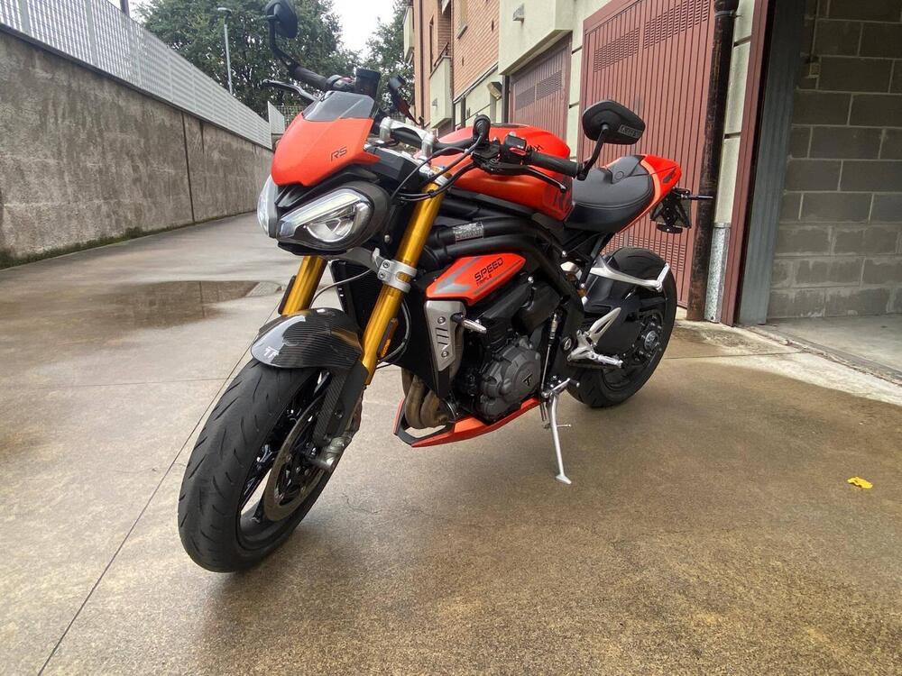 Triumph Speed Triple 1200 RS (2021 - 24) (3)