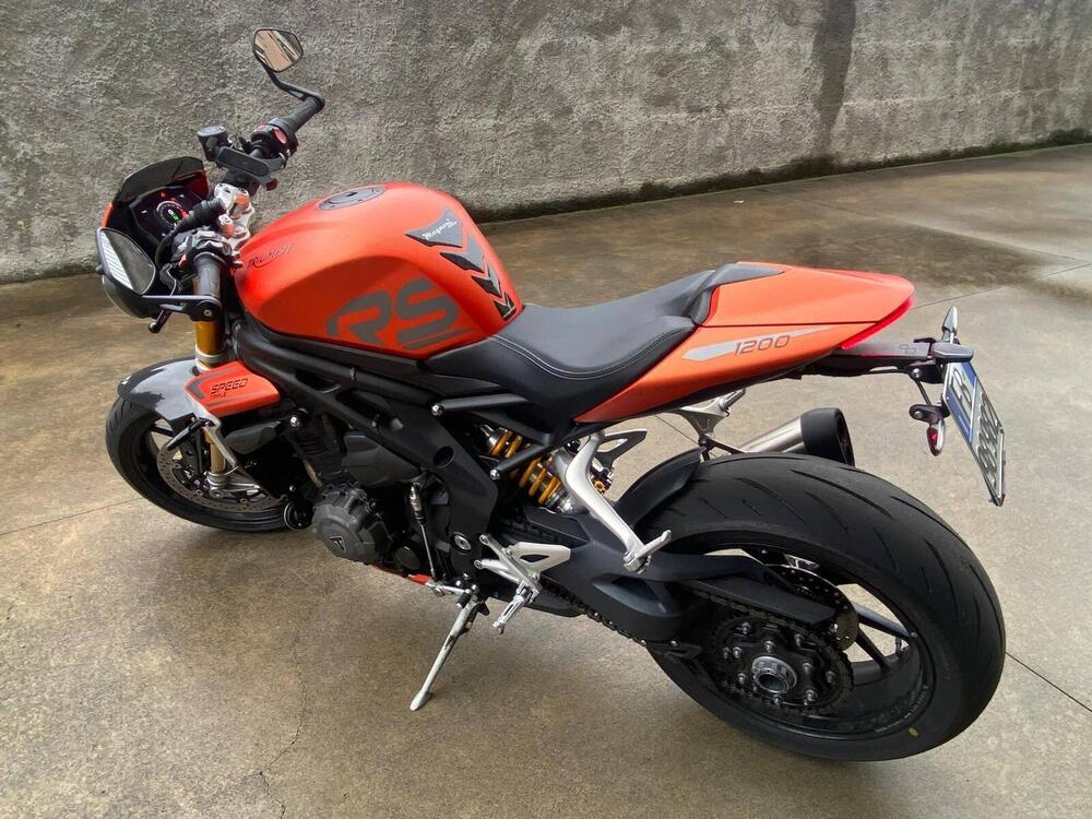 Triumph Speed Triple 1200 RS (2021 - 24) (4)