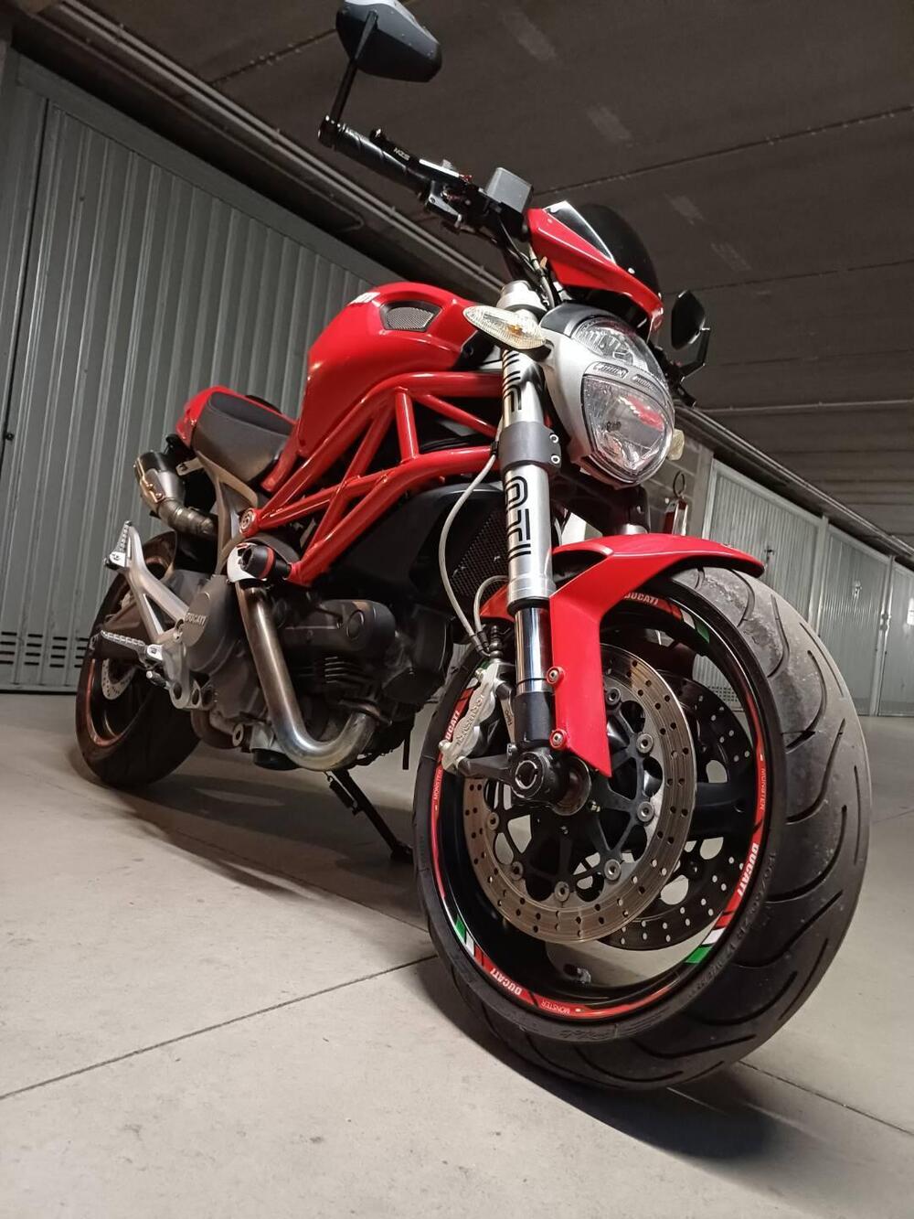 Ducati Monster 696 Plus (2007 - 14)