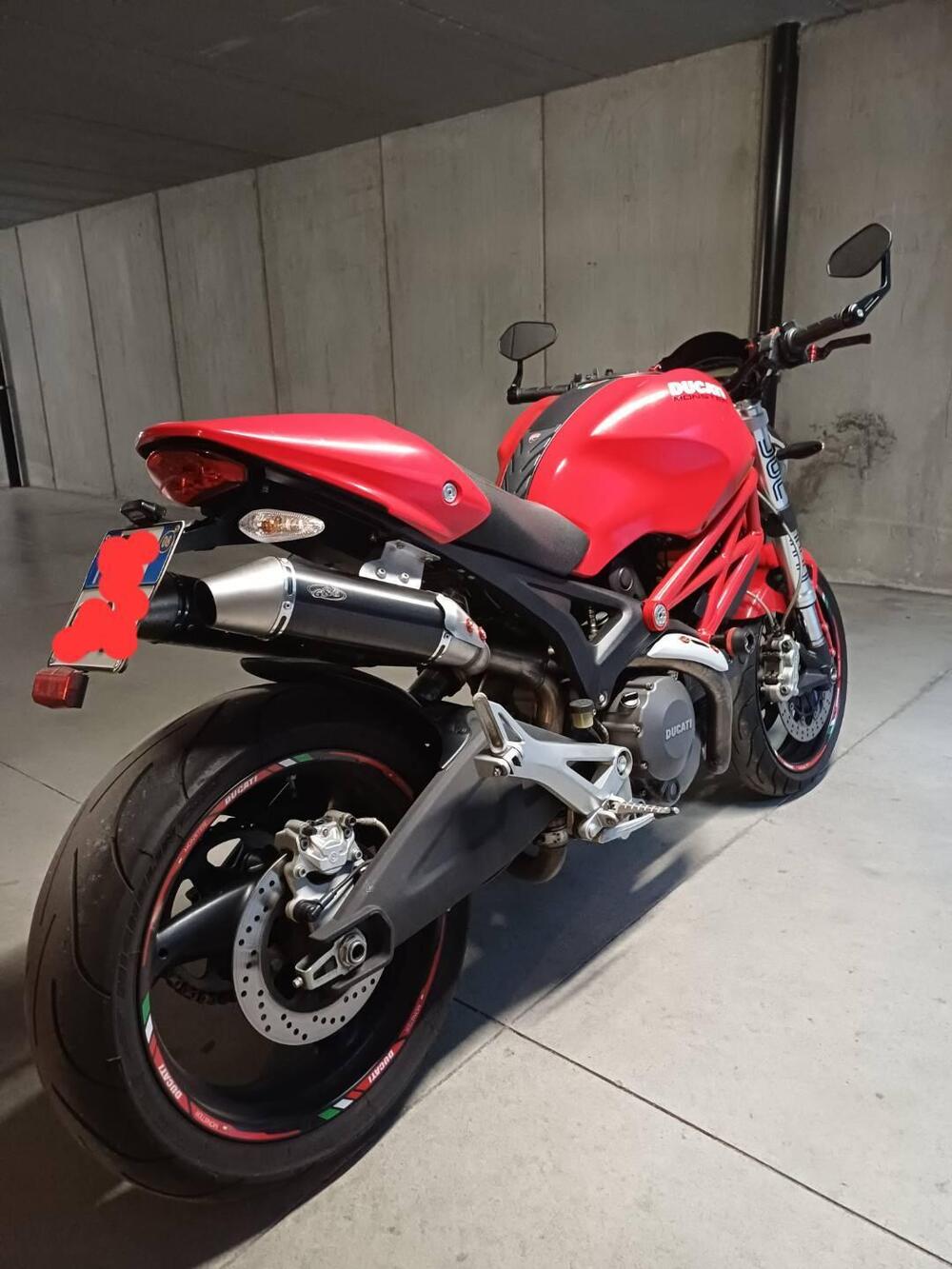 Ducati Monster 696 Plus (2007 - 14) (3)