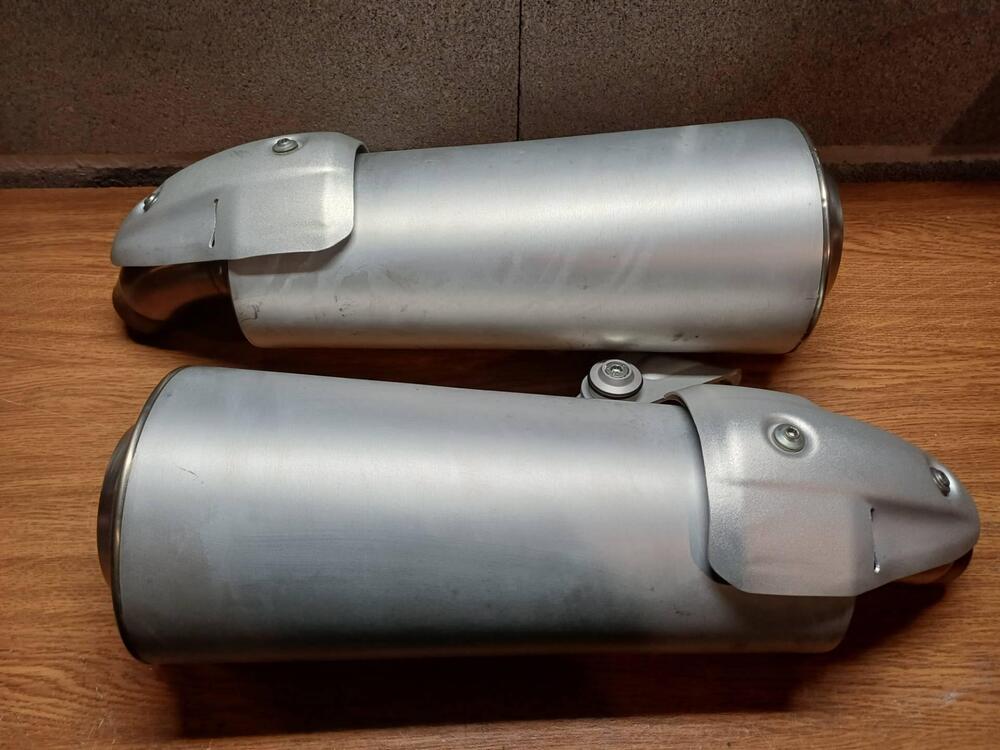 Ducati Monster 696 Plus (2007 - 14) (8)