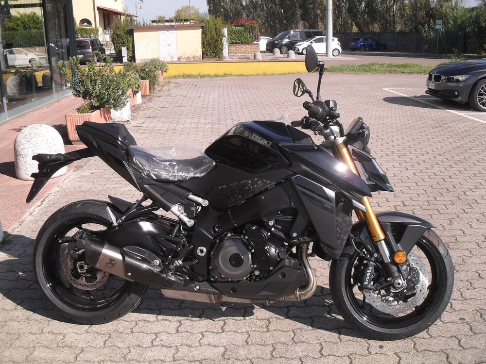 Suzuki GSX-S1000 EVO (2025 - 26)