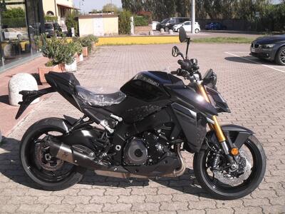 Suzuki GSX-S1000 EVO (2025) nuova