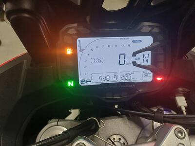 Ducati Multistrada 950 (2018) usata