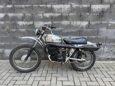 Husqvarna RT360 d'epoca