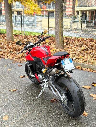 Ducati Streetfighter V2 S (2025) usata