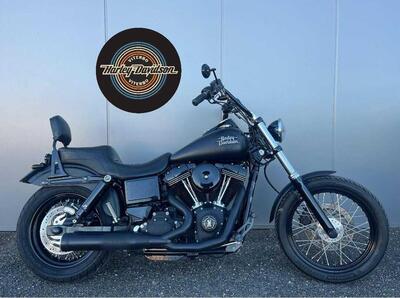 Harley-Davidson 1584 Street Bob (2008 - 15) - FXDB usata