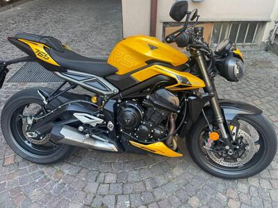 Triumph Street Triple 765 RS (2023 - 25) usata