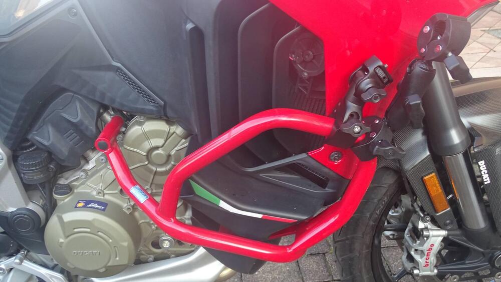 Ducati Multistrada V4 S (2021 - 24) (8)