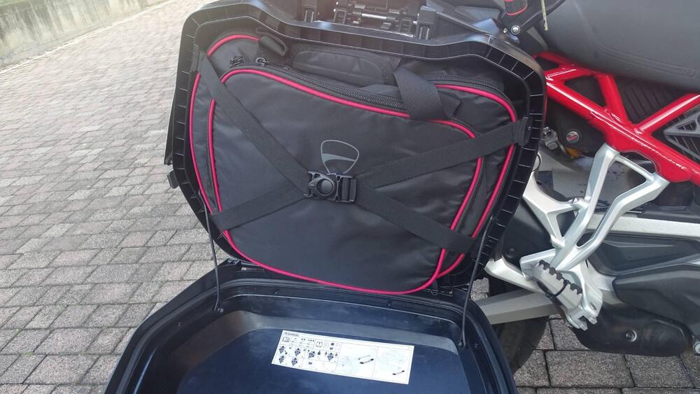 Ducati Multistrada V4 S (2021 - 24) (10)