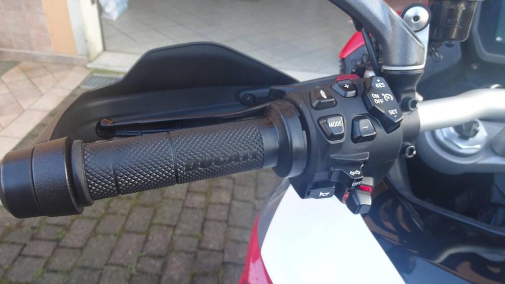 Ducati Multistrada V4 S (2021 - 24) (12)