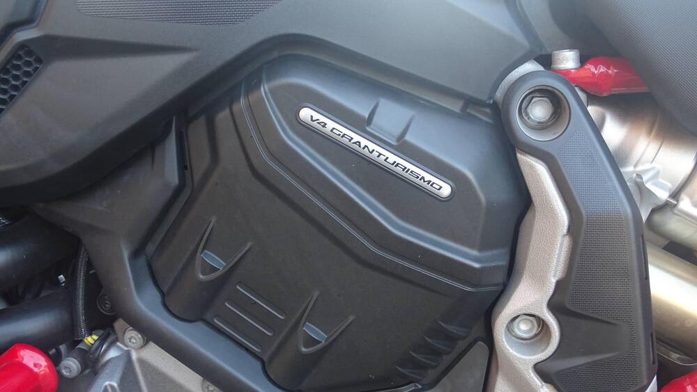 Ducati Multistrada V4 S (2021 - 24) (13)