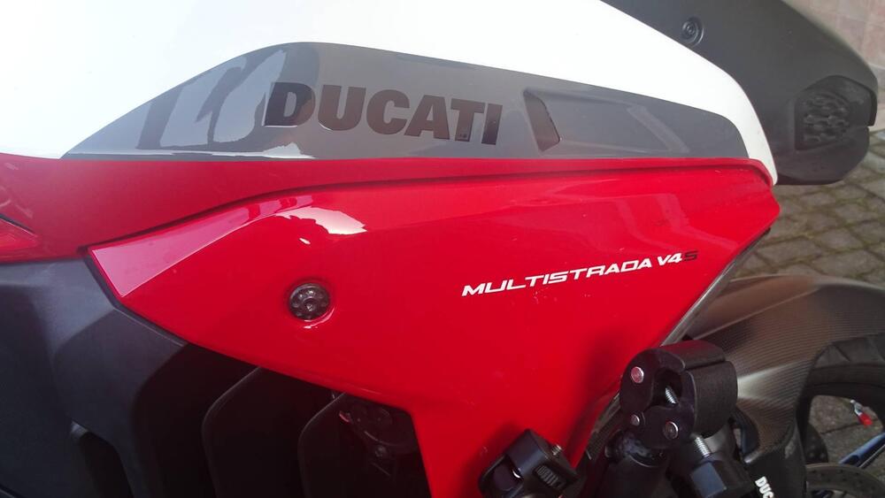 Ducati Multistrada V4 S (2021 - 24) (15)