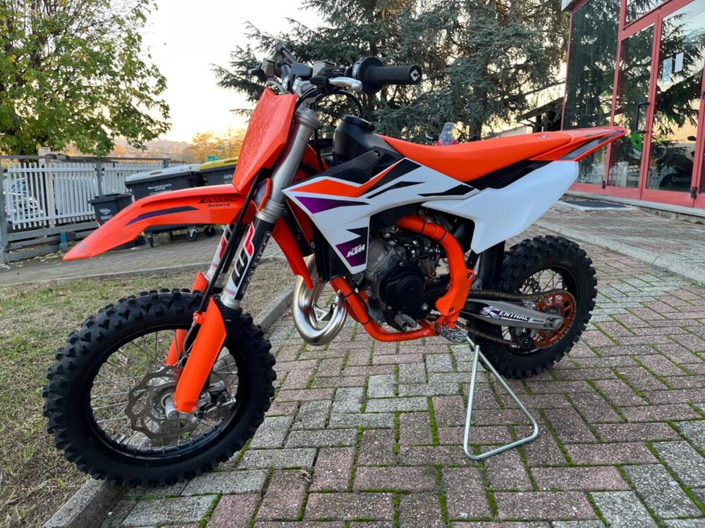 KTM 65 SX (2024 - 26) (7)