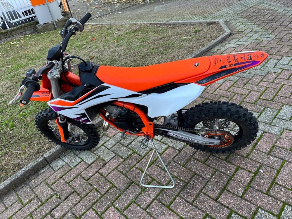 KTM 65 SX (2024 - 26) (9)
