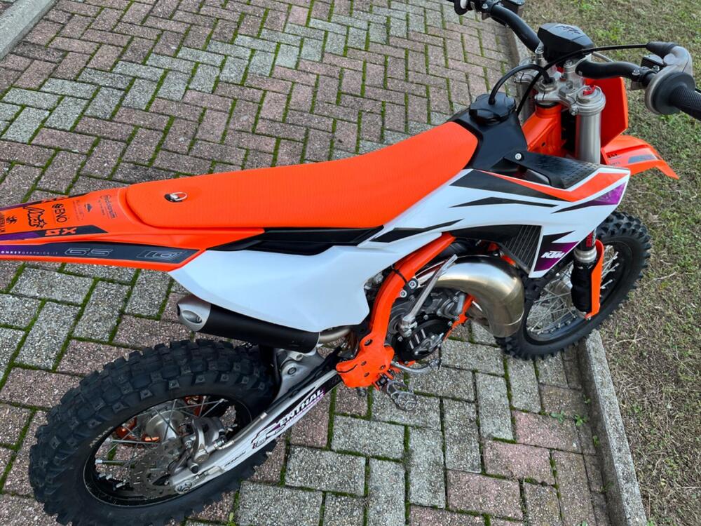 KTM 65 SX (2024 - 26) (12)