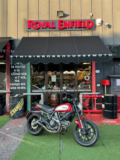 Ducati Scrambler 800 Icon (2015 - 16) usata