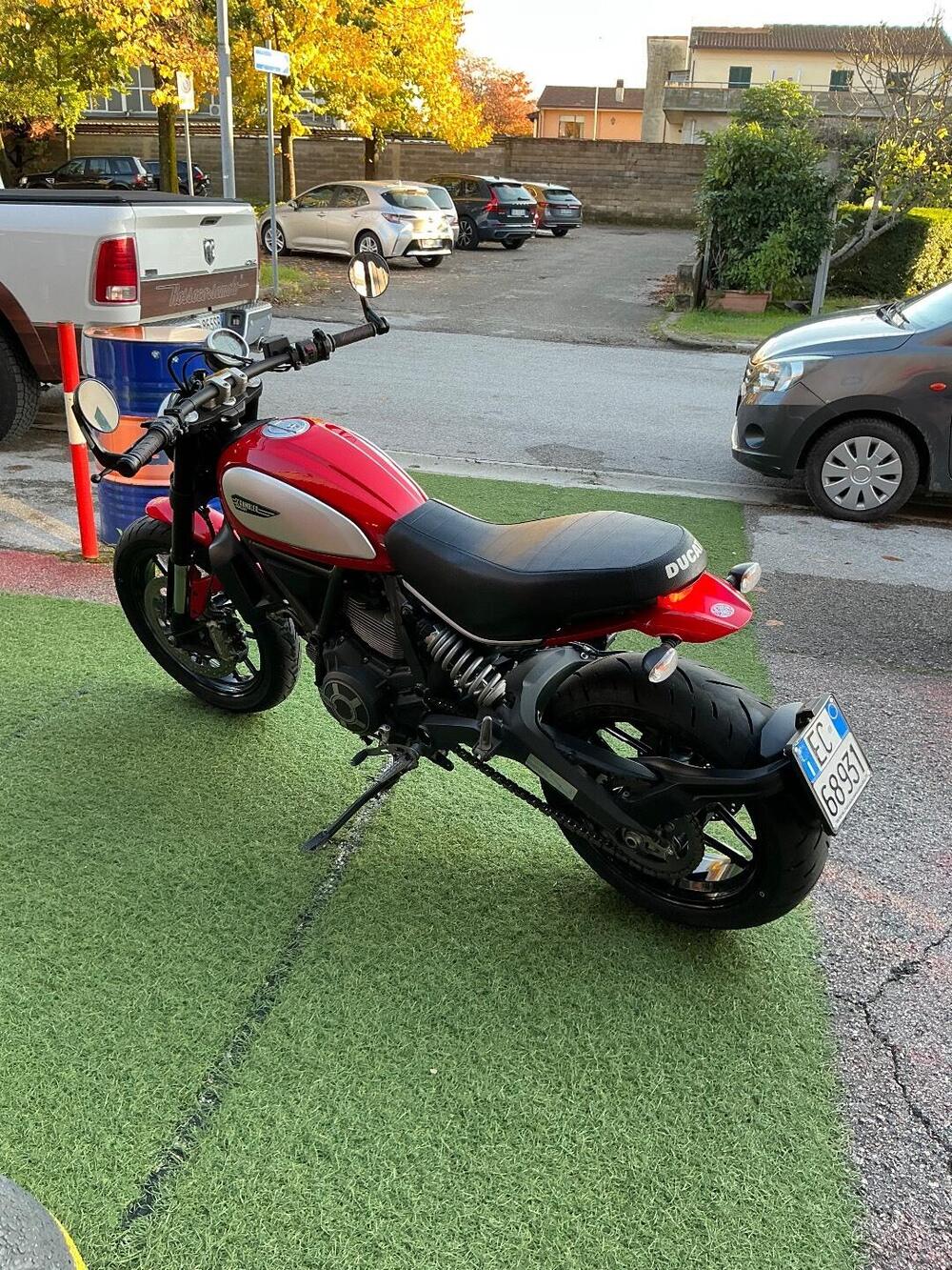 Ducati Scrambler 800 Icon (2015 - 16) (2)