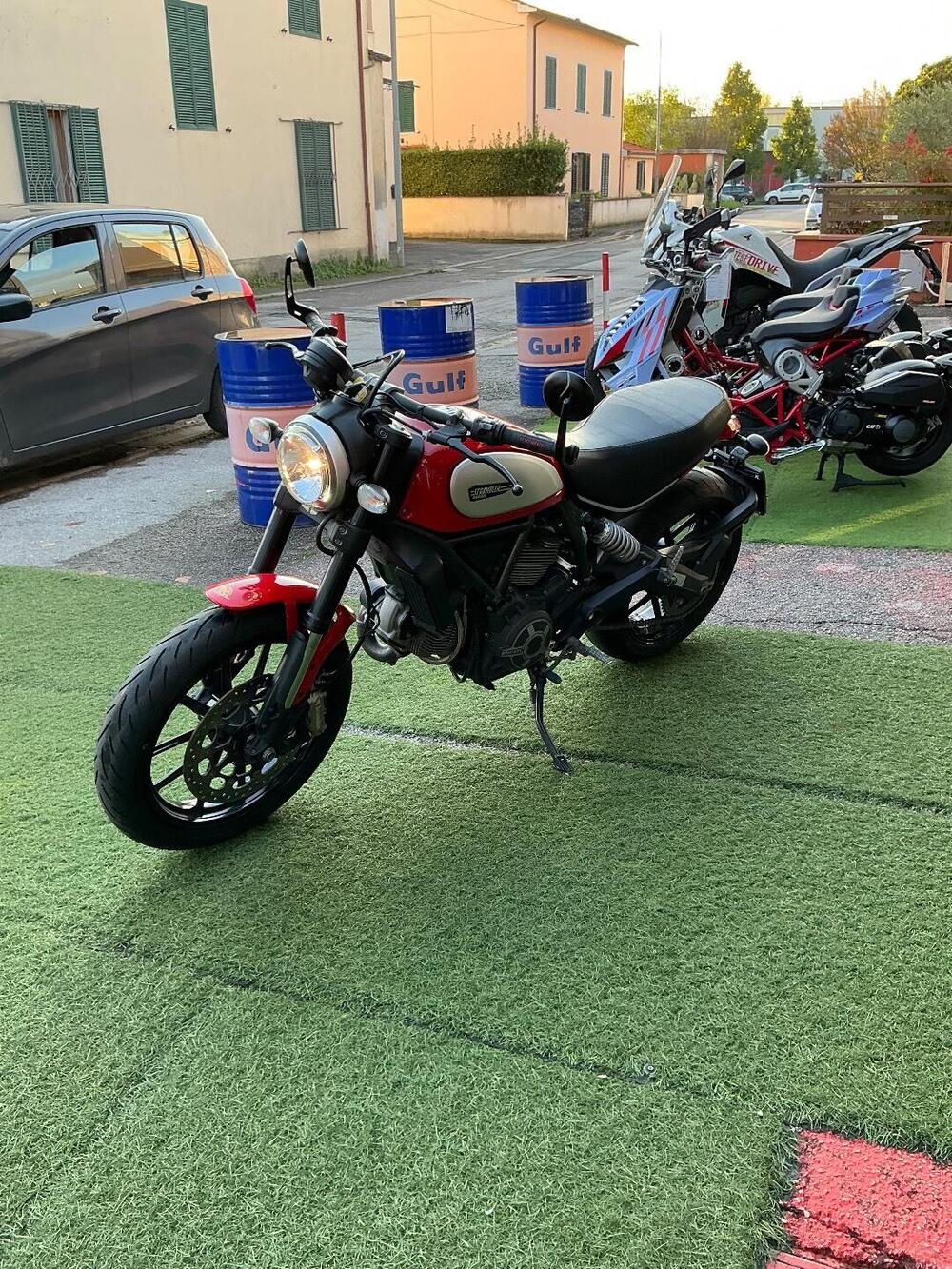 Ducati Scrambler 800 Icon (2015 - 16) (3)