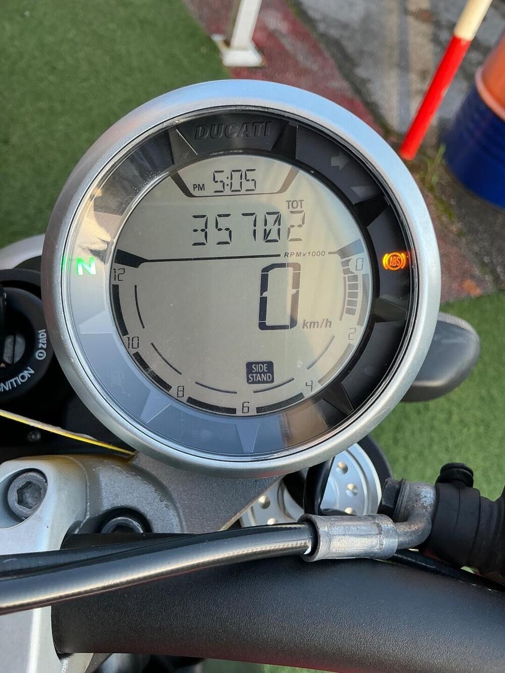 Ducati Scrambler 800 Icon (2015 - 16) (4)