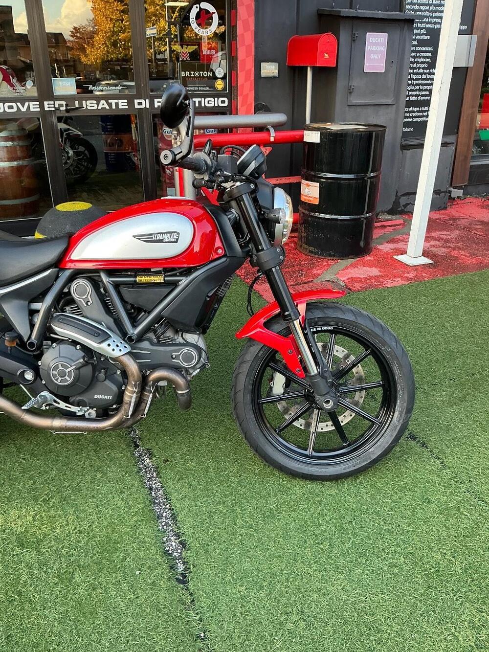 Ducati Scrambler 800 Icon (2015 - 16) (6)