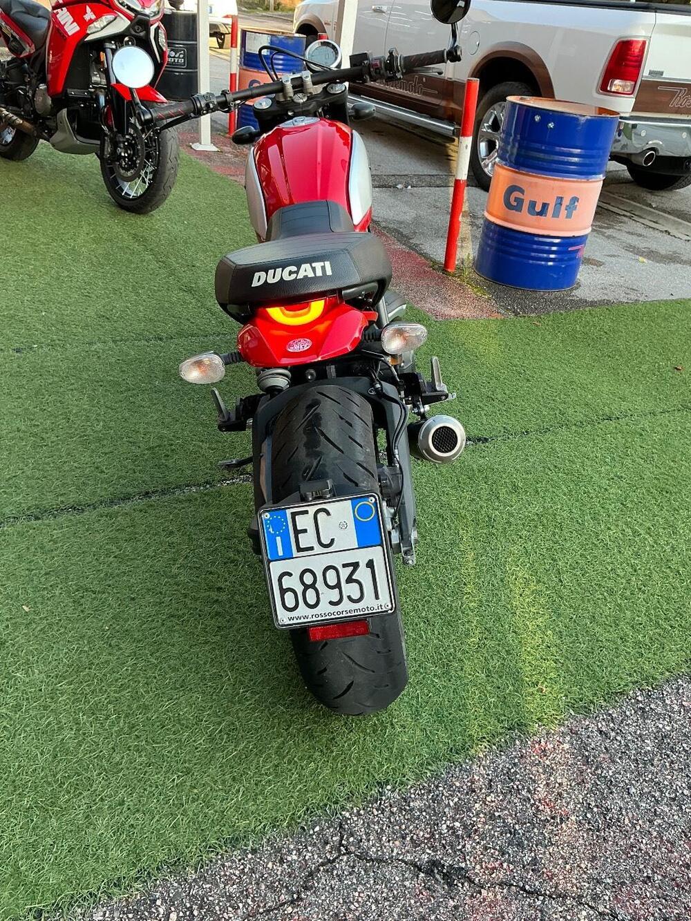 Ducati Scrambler 800 Icon (2015 - 16) (7)