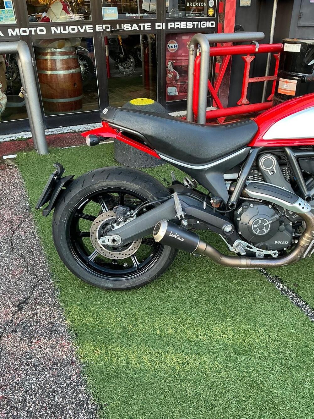 Ducati Scrambler 800 Icon (2015 - 16) (8)