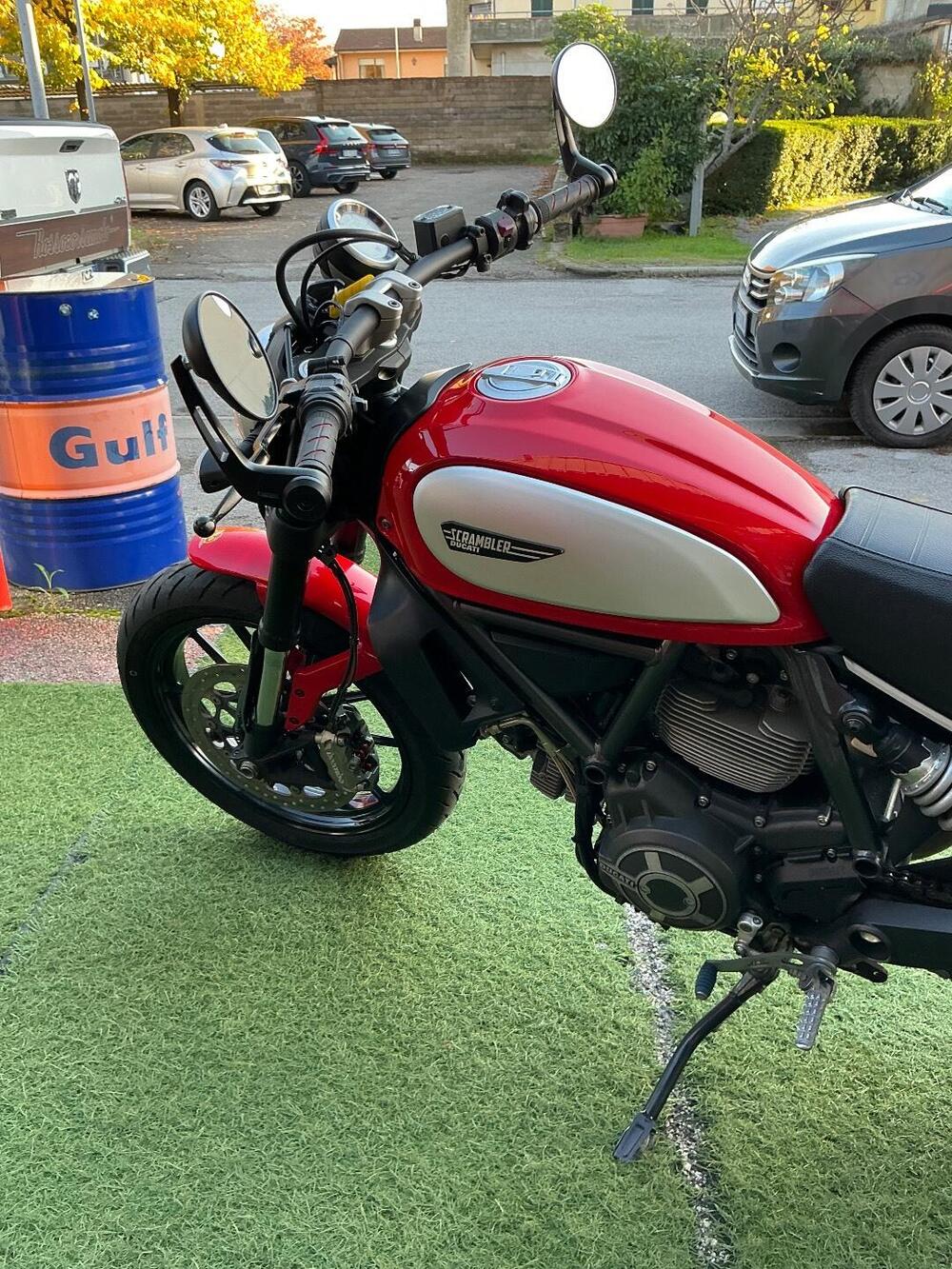 Ducati Scrambler 800 Icon (2015 - 16) (9)