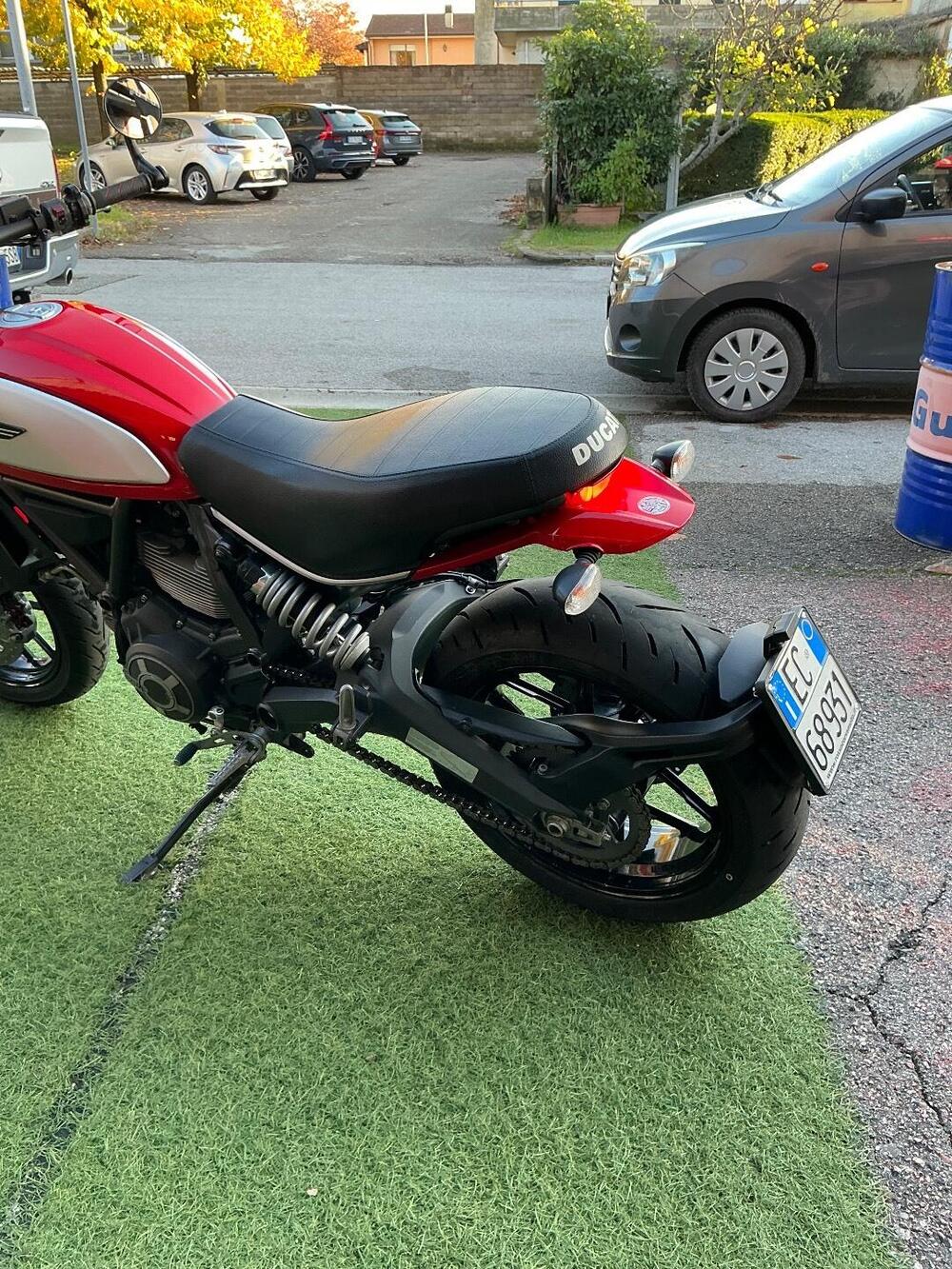 Ducati Scrambler 800 Icon (2015 - 16) (10)