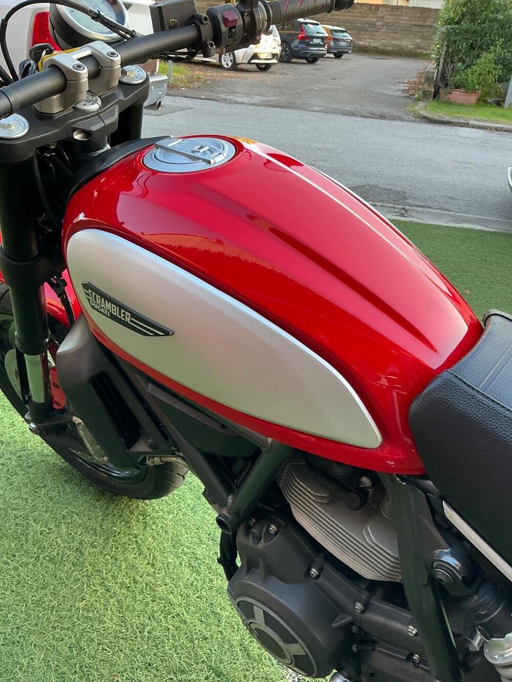 Ducati Scrambler 800 Icon (2015 - 16) (11)