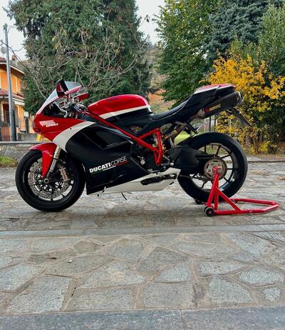 Ducati 848 EVO Corse Special Edition (2011 - 13) usata