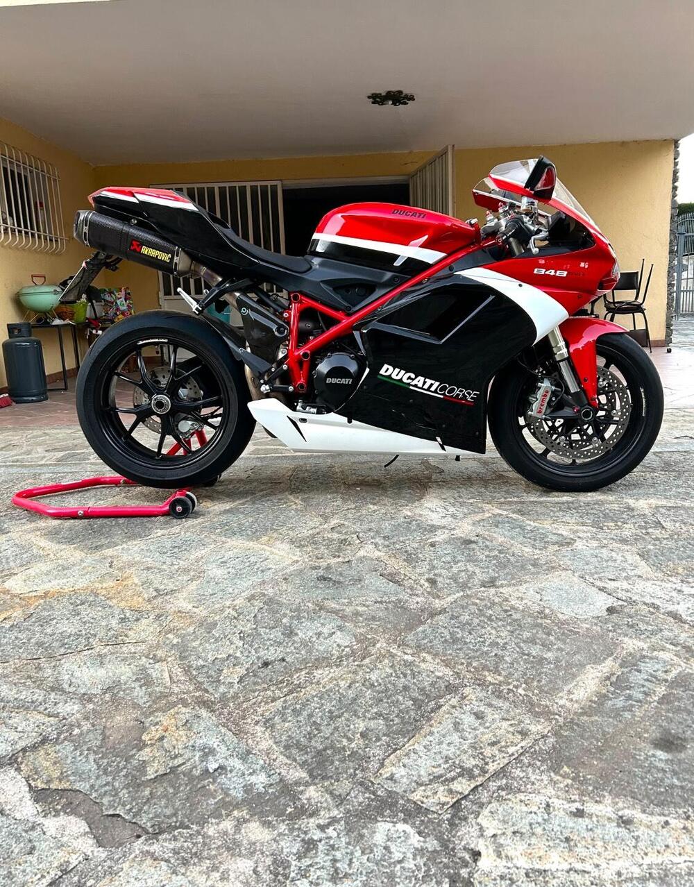 Ducati 848 EVO Corse Special Edition (2011 - 13) (2)