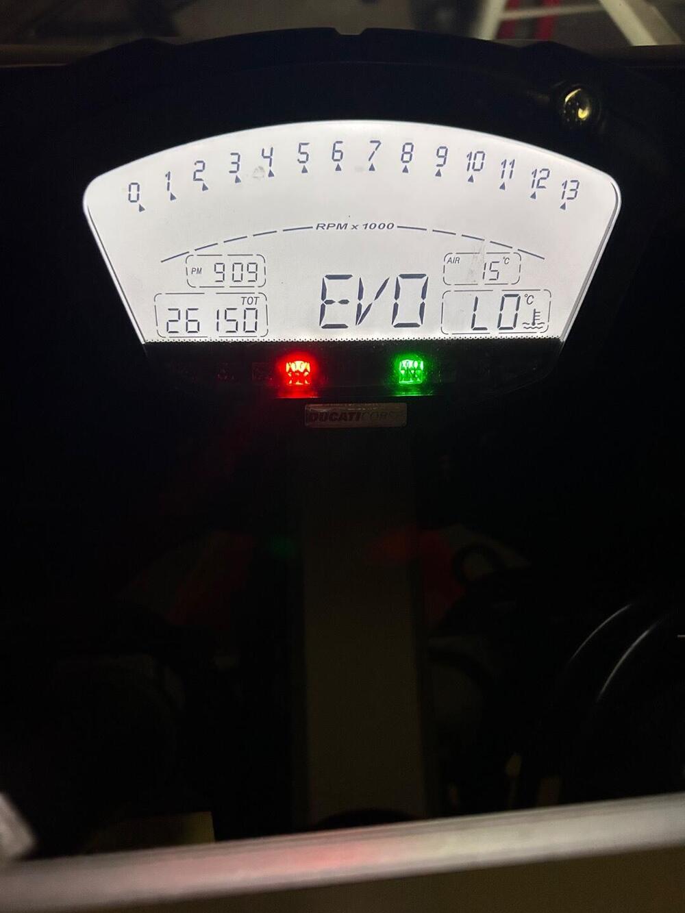 Ducati 848 EVO Corse Special Edition (2011 - 13) (4)