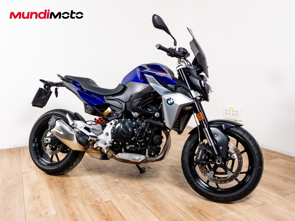 Bmw F 900 R (2021 - 24) (2)