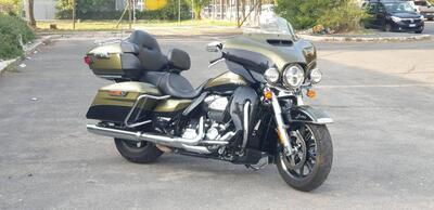 Harley-Davidson 107 Electra Glide Ultra Limited Low (2017 - 18) - FLHTKL usata