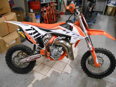 KTM 65 SX (2022) usata