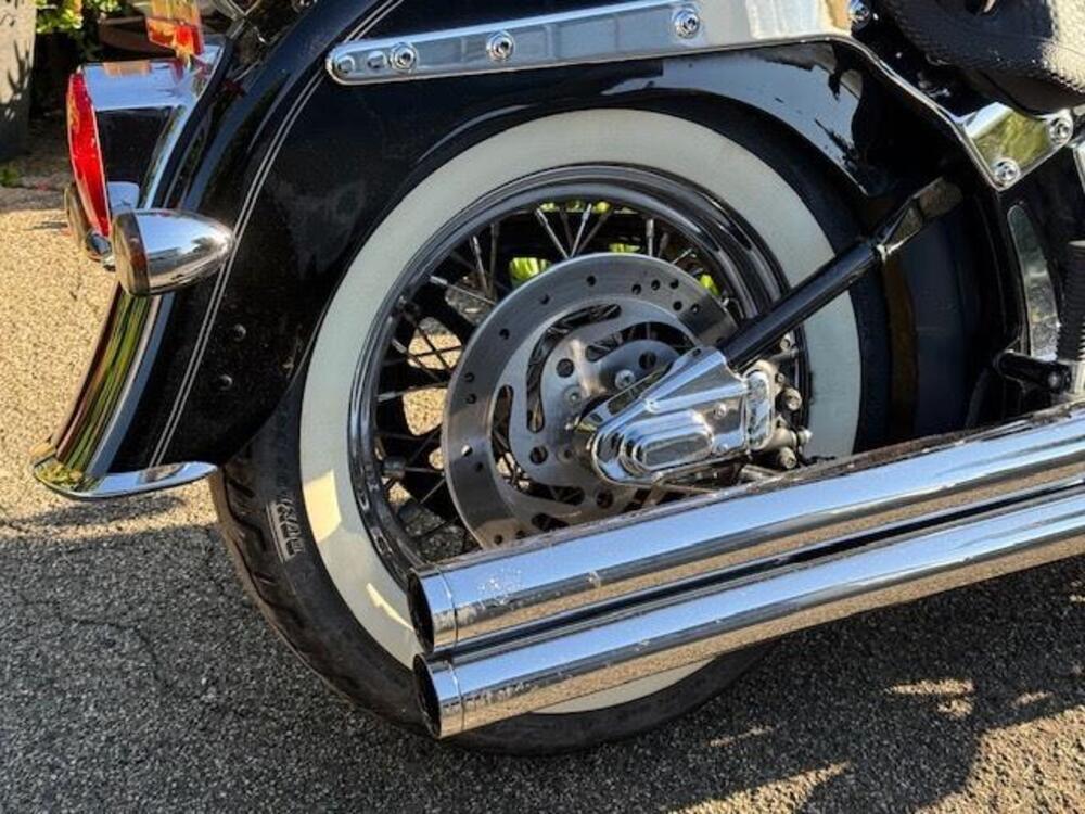 Harley-Davidson 1584 Deluxe (2007 - 08) - FLSTN (7)