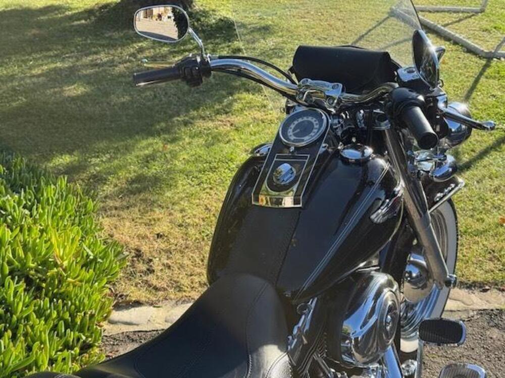 Harley-Davidson 1584 Deluxe (2007 - 08) - FLSTN (8)