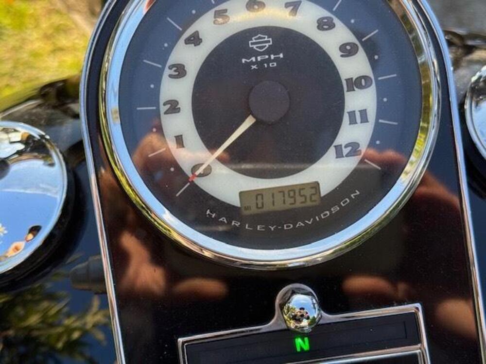 Harley-Davidson 1584 Deluxe (2007 - 08) - FLSTN (9)