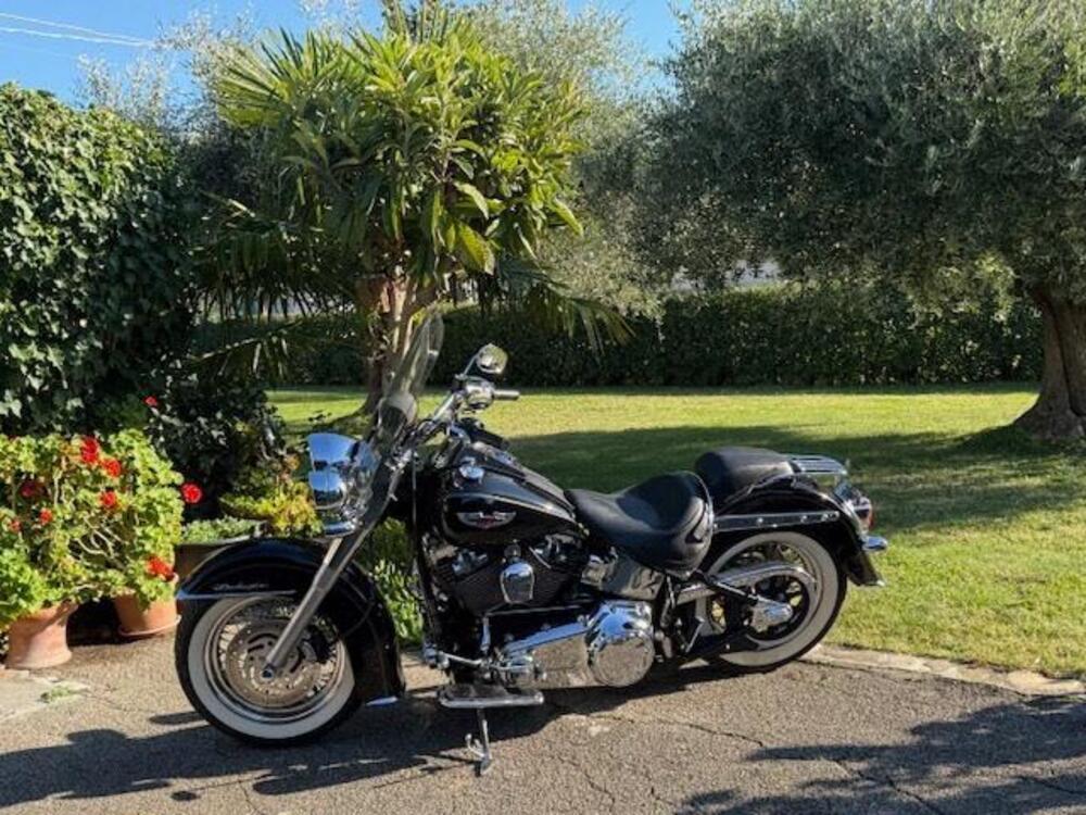 Harley-Davidson 1584 Deluxe (2007 - 08) - FLSTN (11)