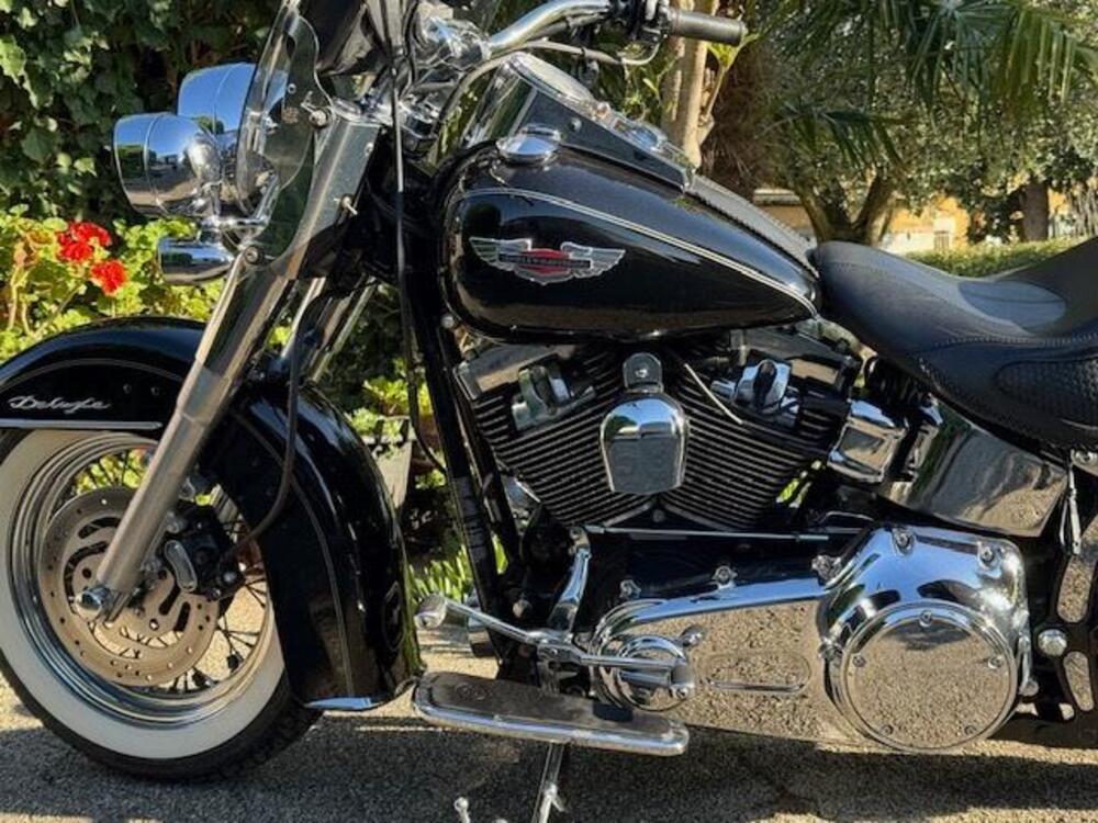 Harley-Davidson 1584 Deluxe (2007 - 08) - FLSTN (12)