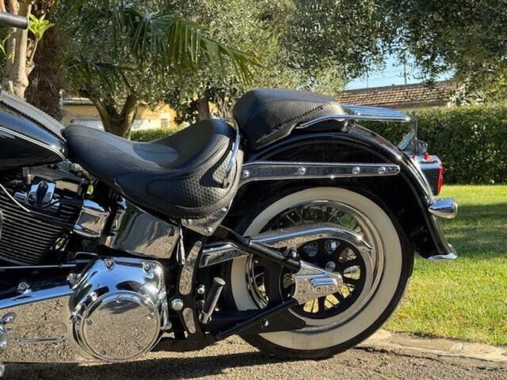 Harley-Davidson 1584 Deluxe (2007 - 08) - FLSTN (13)
