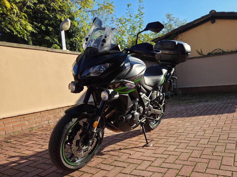Kawasaki Versys 650 Grand Tourer (2017 - 20) (3)